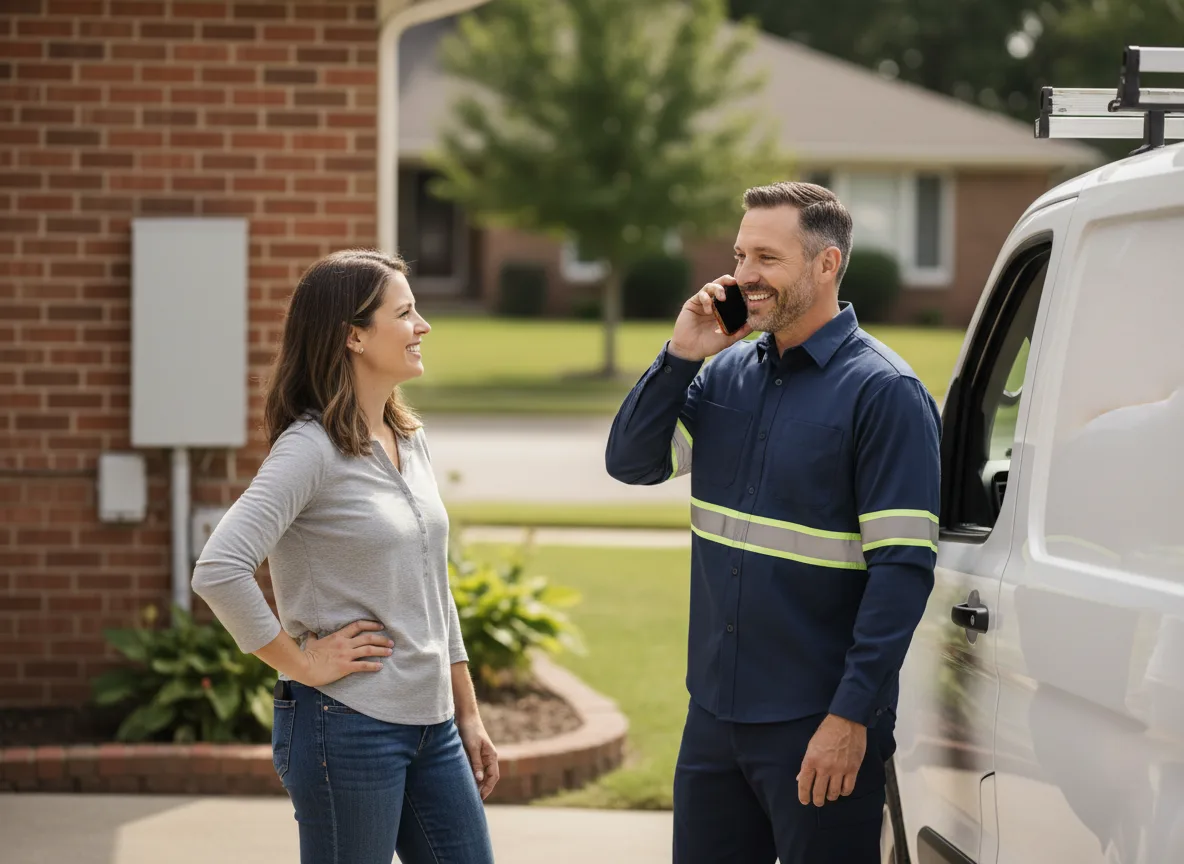 Electrical repair frequently asked questions in Twelve Mile, IN